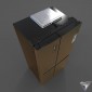 refrigerator LG GC B247